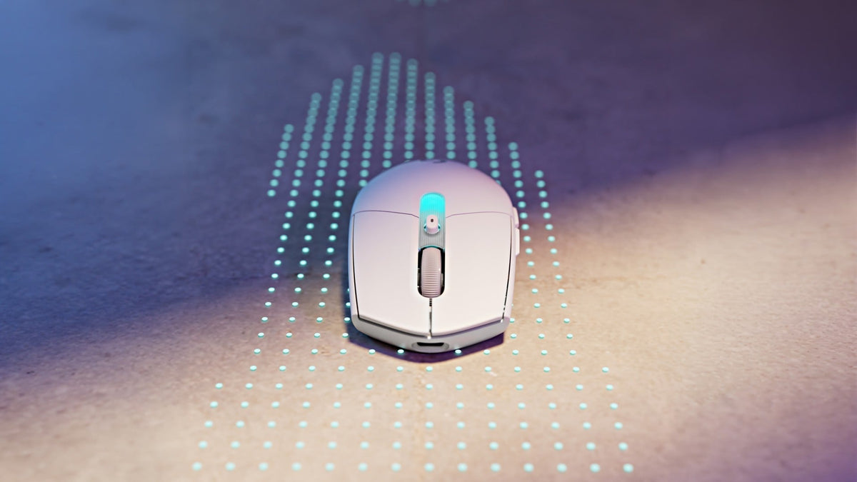 LOGITECH G305 X SUPERLIGHT - WHITE