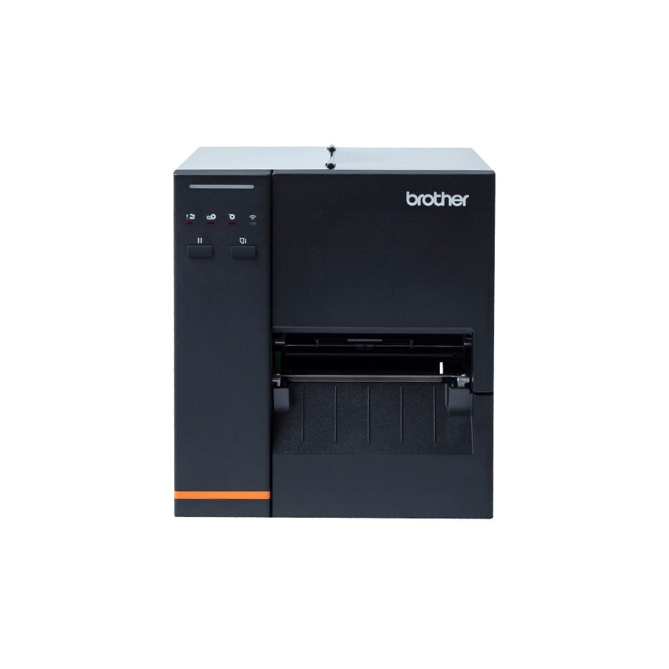 BROTHER TJ-4020TN Label printer direct thermal 12cm 203dpi 254mm/sec USB 2.0 LAN serial USB host