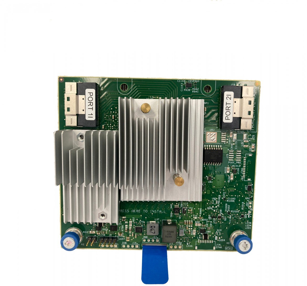 HPE MR416i-a Gen10+Controller