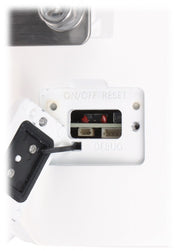 Hikvision DS-QAZ1307G1T-E(C) Haut-parleur a cornet réseau