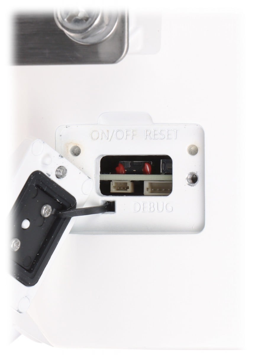 Hikvision DS-QAZ1307G1T-E(C) Haut-parleur a cornet réseau