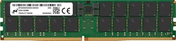 DDR5 RDIMM 64GB 2Rx4 5600