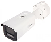 Hikvision DS-2CD2683G2-LIZS2U(2.8-12mm) 8 MP caméra réseau Bullet avec Acusense et éclairage hybride intelligent motorisé a focale variable