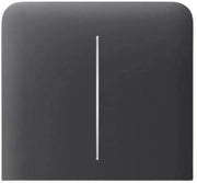 Ajax Systems 83437.143.GP SideButton 2-gang vertical graphite