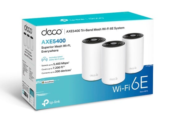 Tp-Link Deco XE75 3-pack