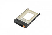 "Supermicro MCP-220-00167-0B Boîtier de disques de stockage Boîtier disque dur/SSD Noir 2.5"""