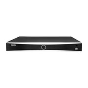 BCS BCS-V-NVR1602-A-4K-Ai(2) Enregistreur IP 16 canaux AcuSense 32MP avec HDMI 4K et fonctionnalités intelligentes