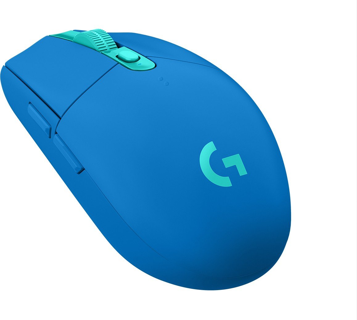 LOGITECH G305 LightSpeed Wireless Gaming Mouse - BLUE - EER2