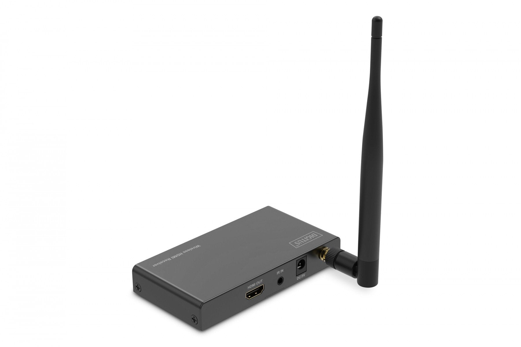 Répartiteur Extendeur HDMI sans fil DIGITUS 100m 1080p 60Hz FHD 5GHz HDCP 1.3 (récepteur)