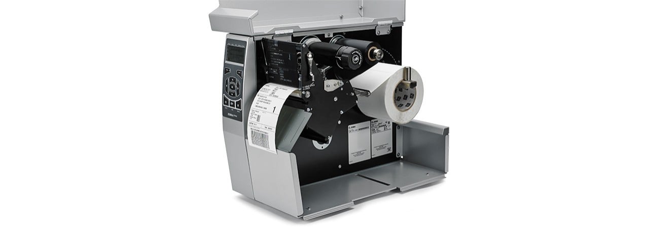 Zebra ZT510 imprimante pour étiquettes Transfert thermique 203 x 203 DPI