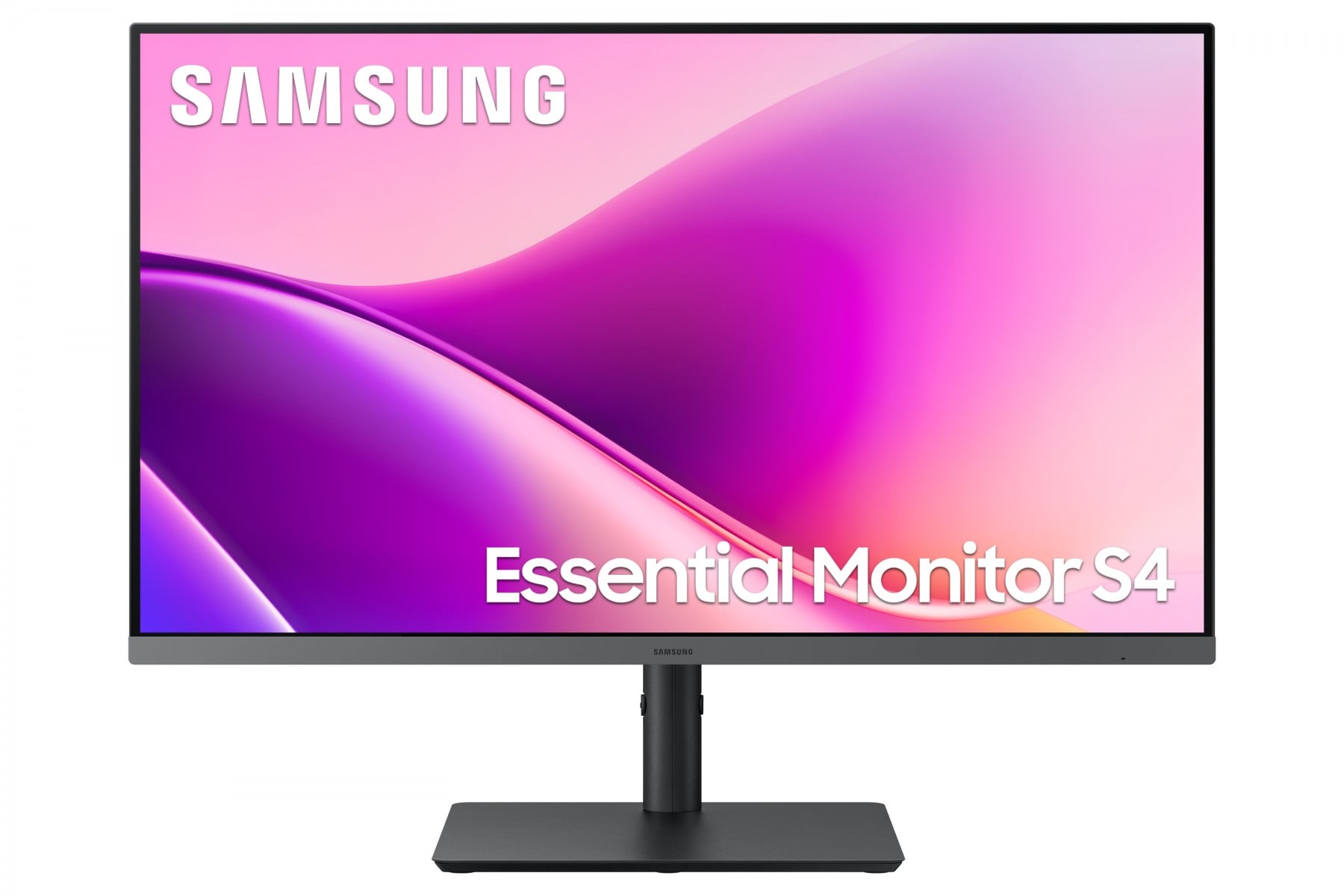 SAMSUNG LS27F430UAUXEN 27p S43UF FHD 1920 x1080 IPS Panel 100Hz USB-C 90W/15W HDMI DP DP Out LAN RJ45