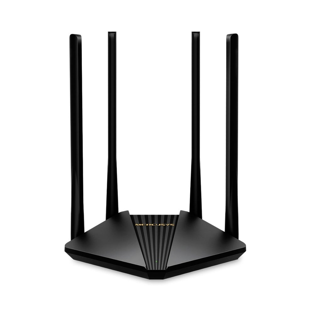 TP-LINK MERCUSYS MR30G AC1200 DualBand WiFi router 4x Fixed External Antennas 2x GE LAN 1xGE WAN MU-MIMO