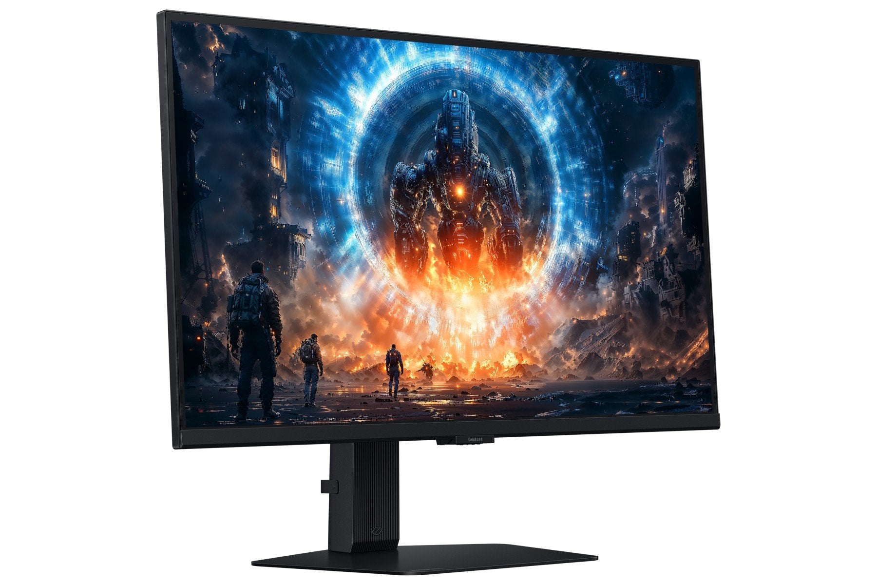 "Samsung G60F écran plat de PC 68,6 cm (27"") 2560 x 1440 pixels Quad HD LCD Noir"