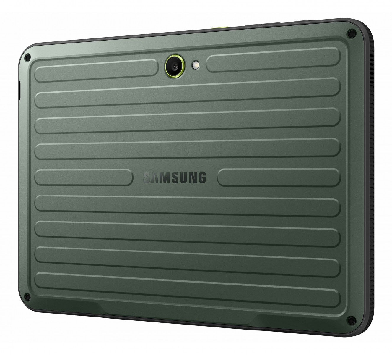 "Samsung Galaxy Tab Active5 Pro SM-X356B 5G Snapdragon LTE 256 Go 25,6 cm (10.1"") 8 Go Wi-Fi 6E (802.11ax) Android 15 Vert"