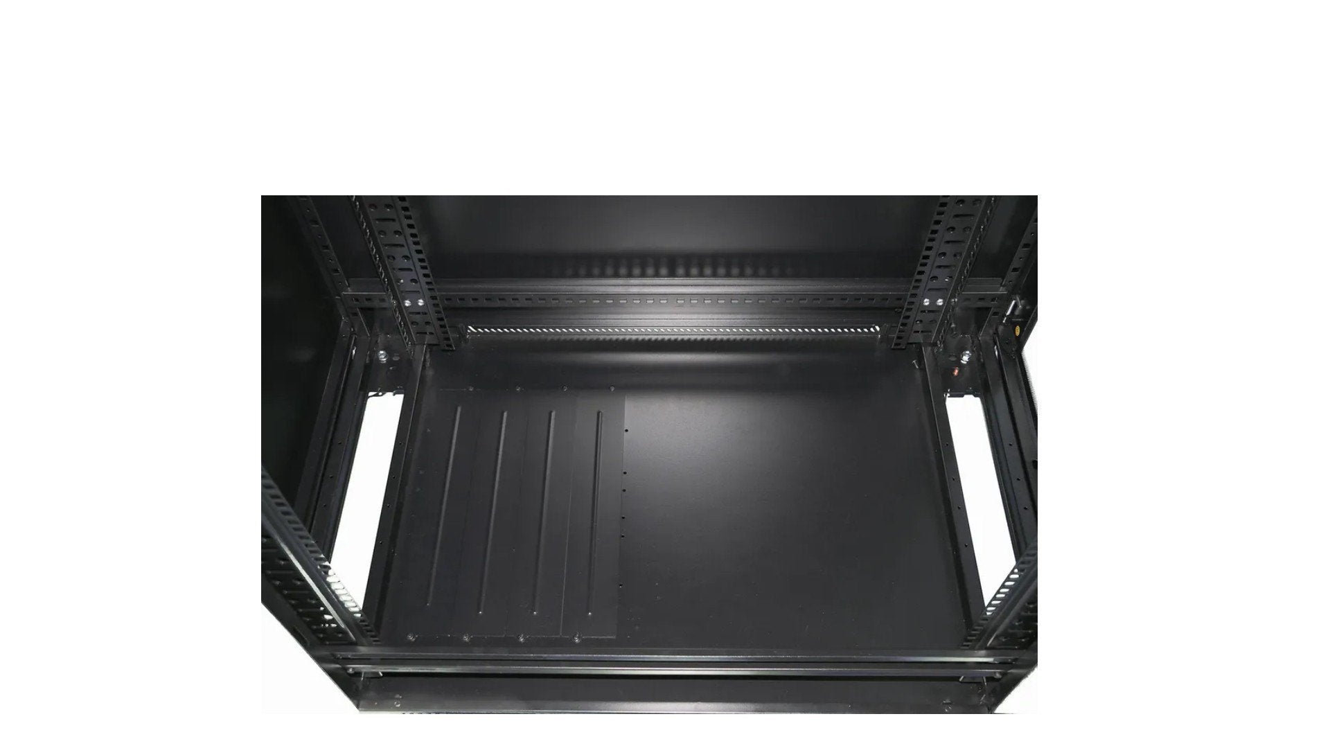 Extralink EX.14411 étagere 32U Rack autonome Noir