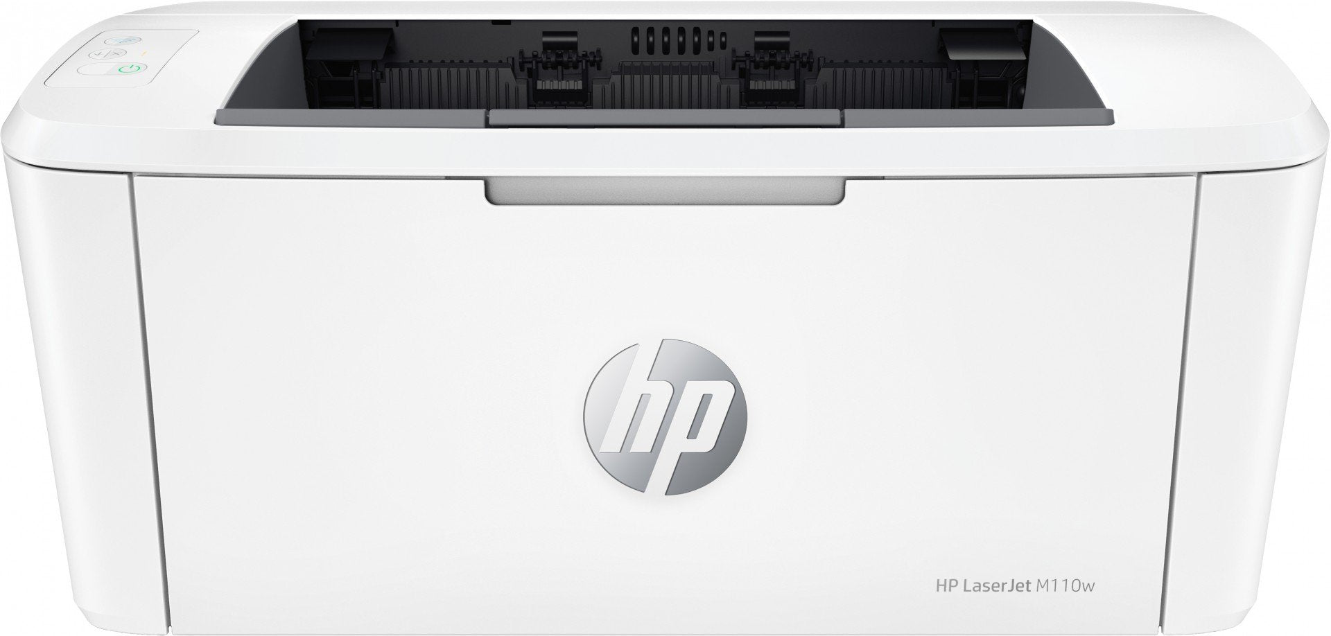 HP LaserJet M110w Printer Mono B/W laser A4/Letter 600x600dpi 20ppm capacity 150 sheets USB 2.0 Wi-Fi Bluetooth LE