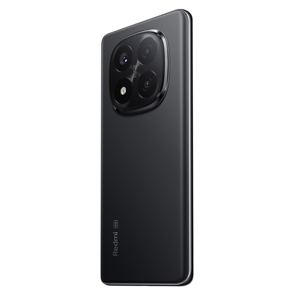 "Xiaomi MZB0I9LEU téléphone portable 16,9 cm (6.67"") 190 g Noir Appareil-photo de téléphone"