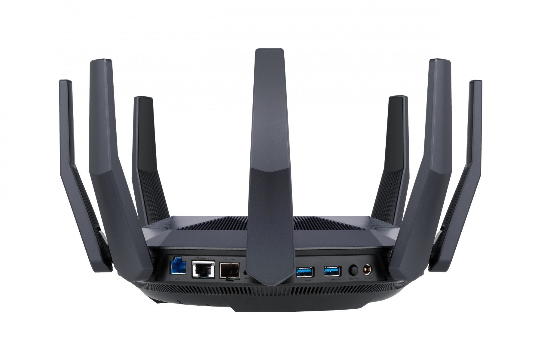 ASUS RT-AX89X 2.2GHz quad-core processor dual 10G ports USB 3.0 media server 3G/4G