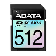 ADATA Premier Extreme 512 Go SDXC UHS-I Classe 10