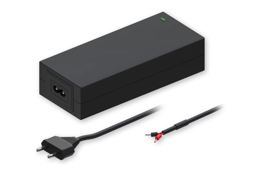 TELTONIKA NETWORKS EU 2-PIN power supply unit - 62W