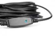 Digitus DA-73105 câble USB USB 3.2 Gen 1 (3.1 Gen 1) USB A 5 Gbit/s Noir