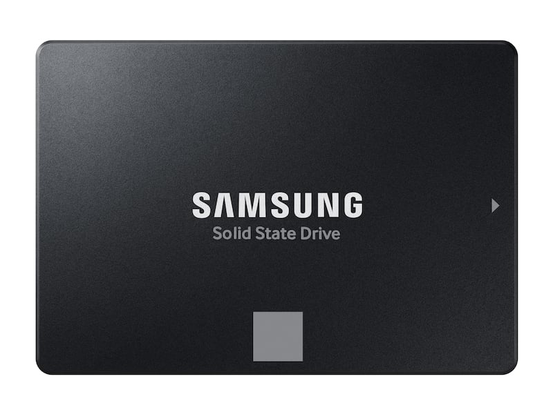 SAMSUNG 870 EVO 2 TB