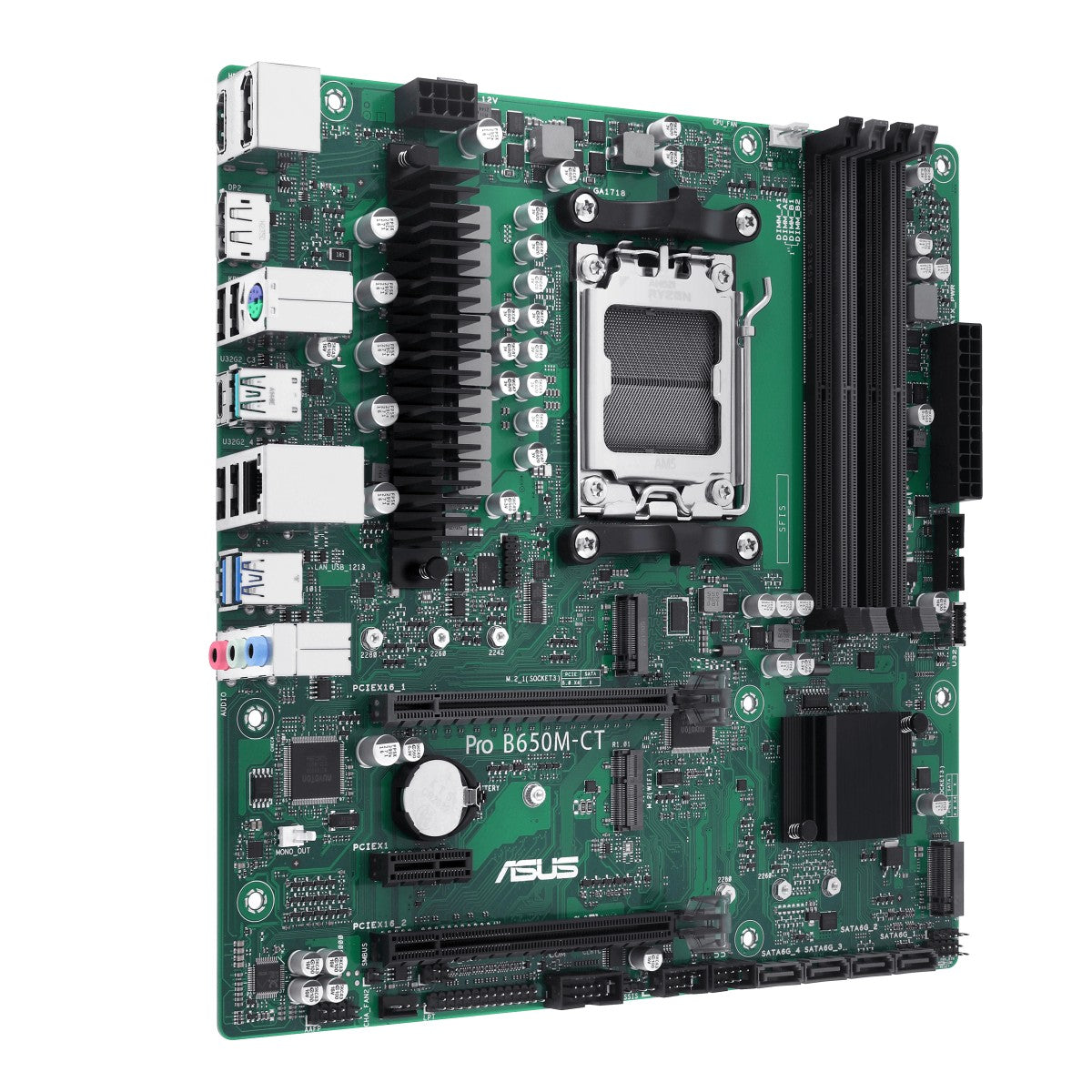 ASUS PRO B650M-CT-CSM