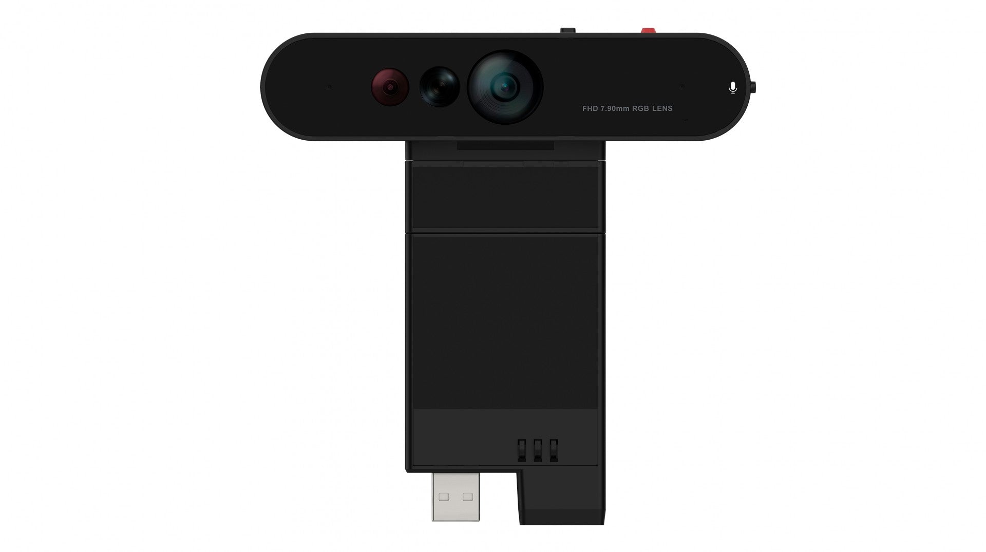 LENOVO ThinkVision MC60 S Monitor Webcam Short stack for P24h-30 P24q-30 T34w-30 P49w-30 Monitors