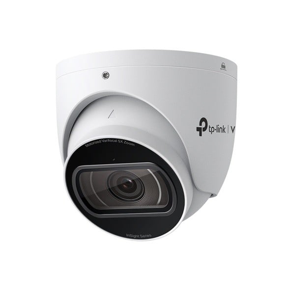 TP-LINK VIGI 4MP IR Motorized Varifocal Turret Network Camera