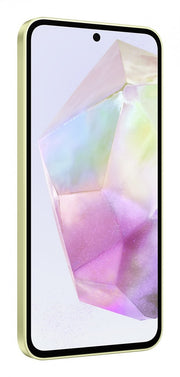 Samsung A356 Galaxy A35 5G (Double Sim - 6.6", 128 Go, 6 Go RAM) Jaune