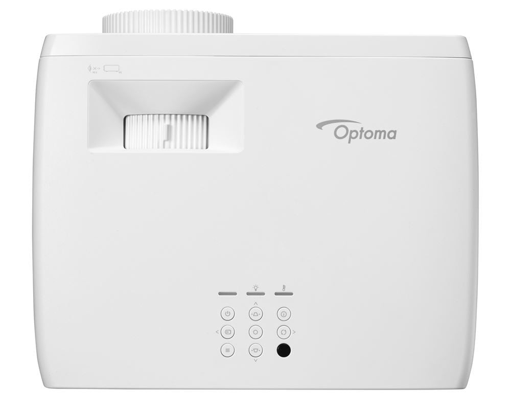 OPTOMA- Vidéoprojecteur ZH450 éco-responsable ultra-compact et ultra-lumineux