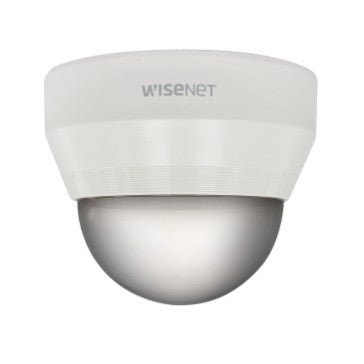 HANWHA bulle fumée SPB-IND81V pour caméra dôme