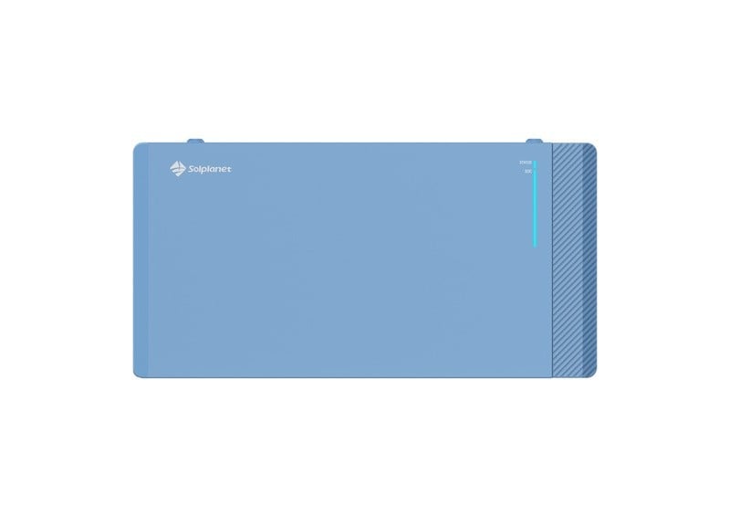Solplanet ASW5120-LB-G3 batterie de stockage basse tension 5,12 kWh, LiFePO4, tension 51,2 V