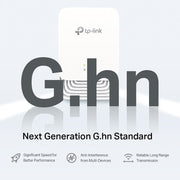 TP-Link PG1200 KIT Adaptateur réseau CPL 607 Mbit/s Ethernet/LAN Blanc 2 piece(s)