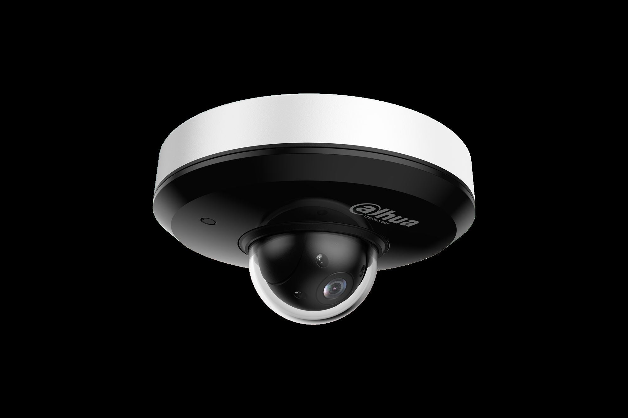 Dahua SD1A204DB-GNY Caméra PTZ Réseau 2MP 4x Starlight IR WizSense