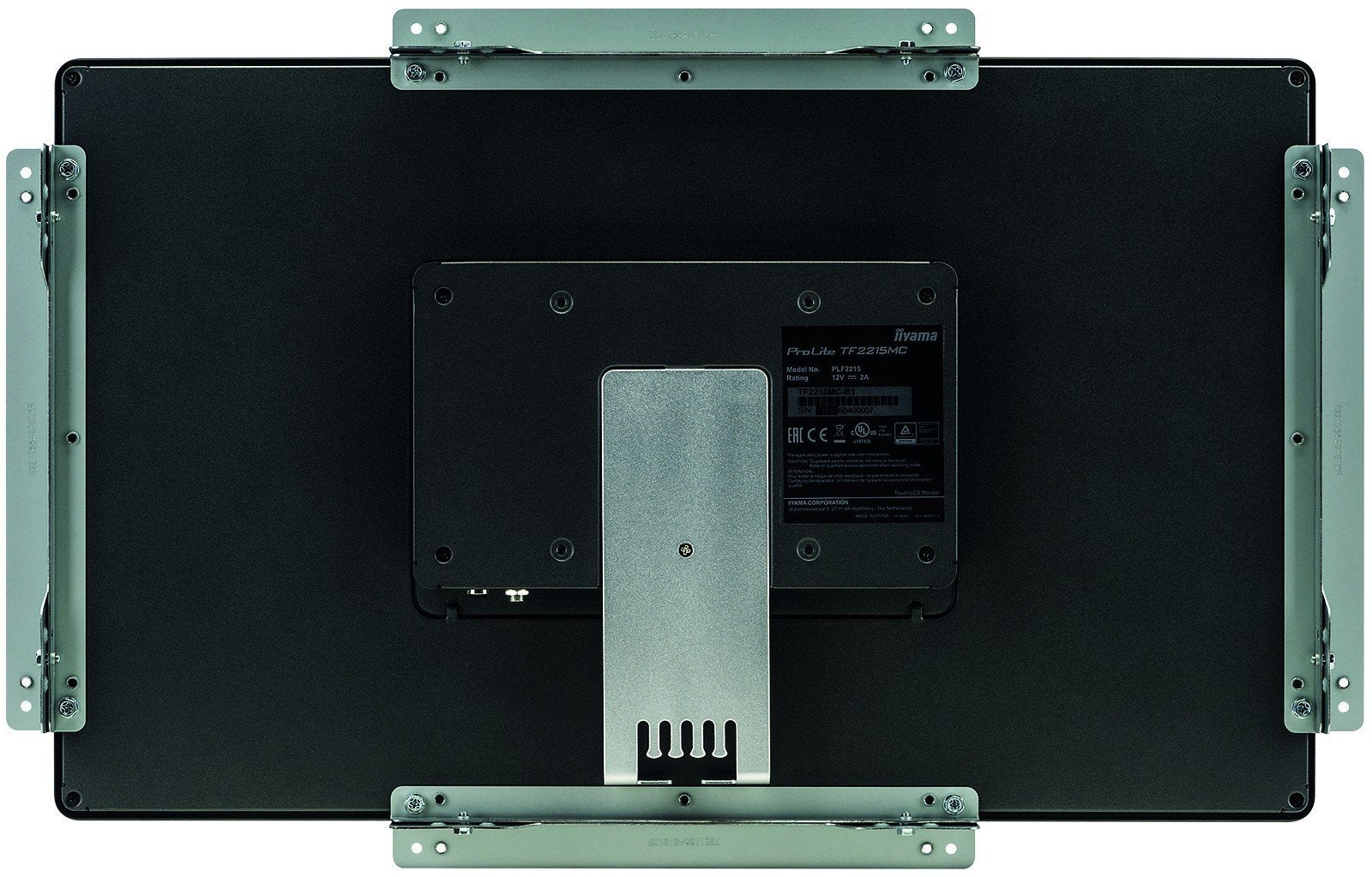 21.5" PCAP Bezel Free 10P Touch with Ant