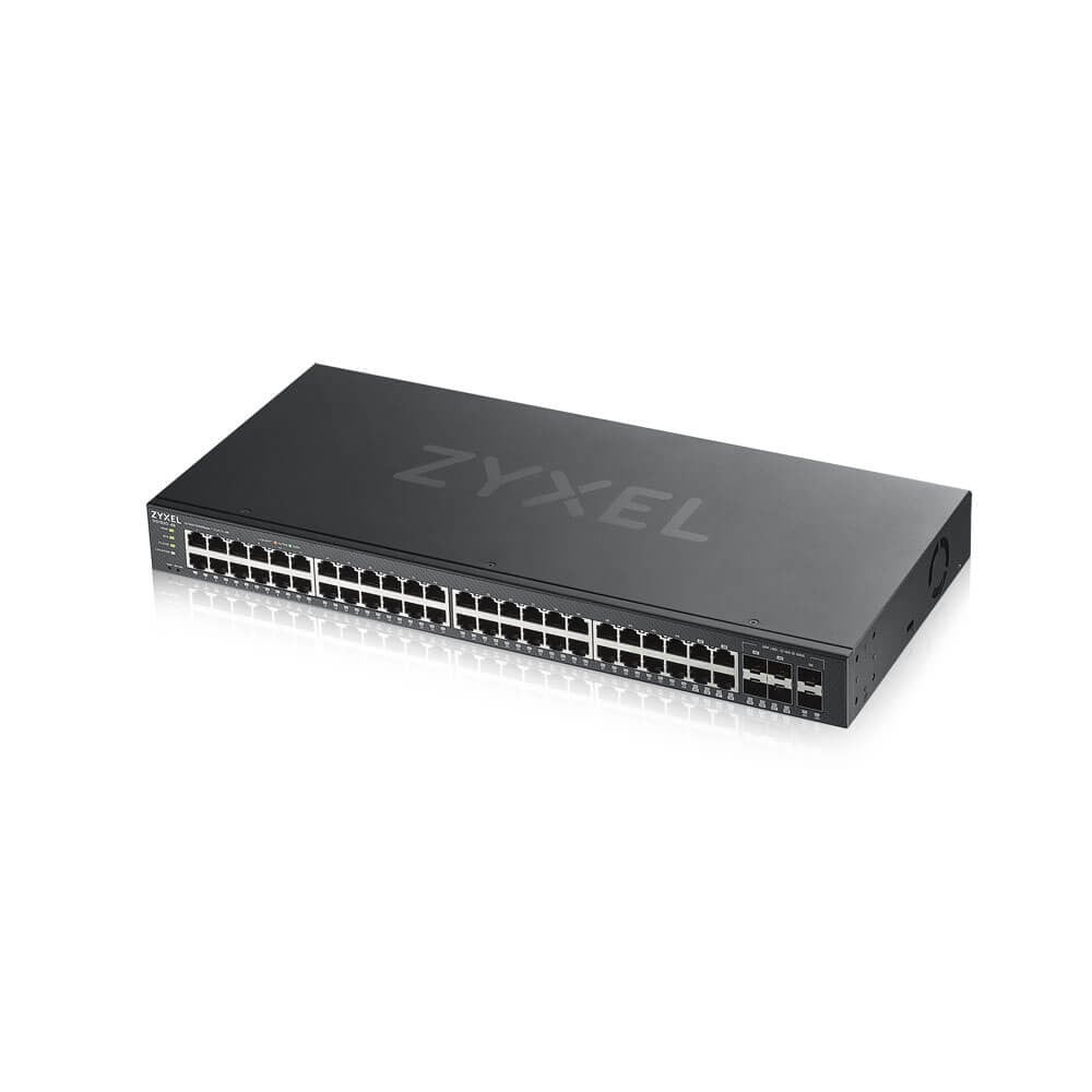 52 Port Smart Managed Gigabit Switch 44x