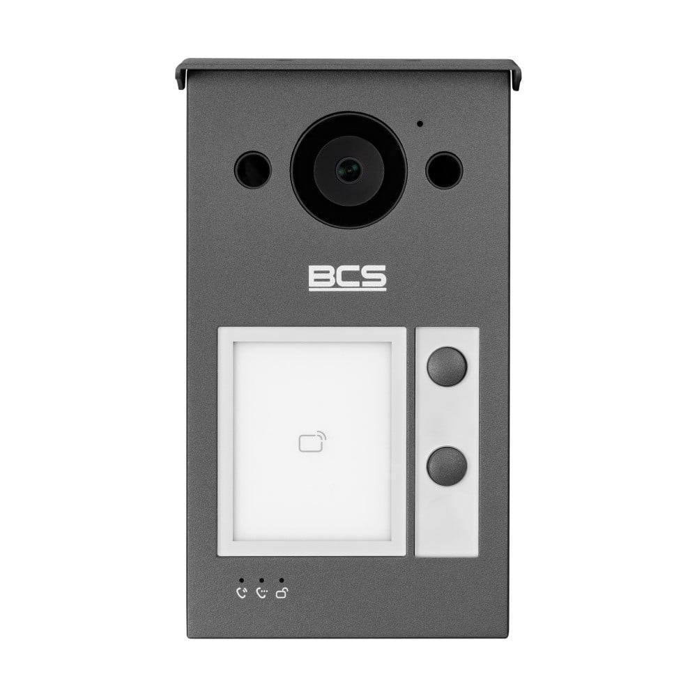 BCS BCS-PANx401G-2 Panneau externe universel IP 2 fils