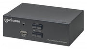 Manhattan 153546 Commutateur KVM 2/1 DisplayPort USB
