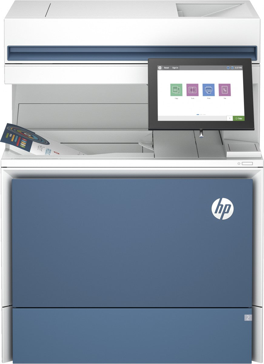 HP Color LaserJet Enterprise MFP 6800dn MFP colour laser A4 52ppm Copy 52ppm Print 650sheets LAN USB