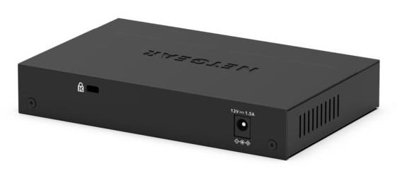 8-PORT MULTIGIG 2.5G UM SWITCH MS308