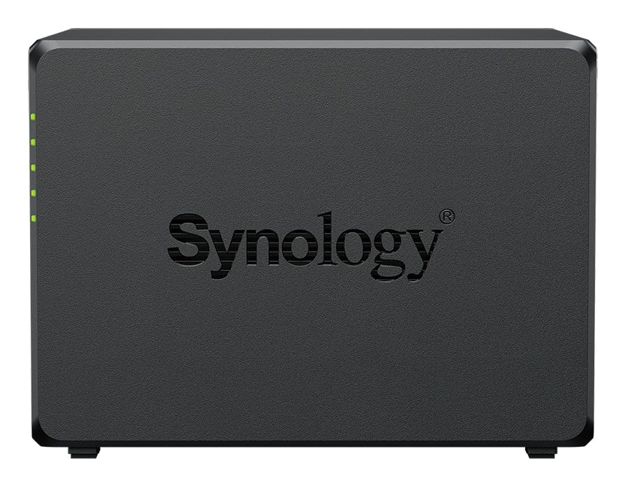 SYNOLOGY DS925+ DiskStation NAS Ryzen V1500B 4Go ECC SODIMM