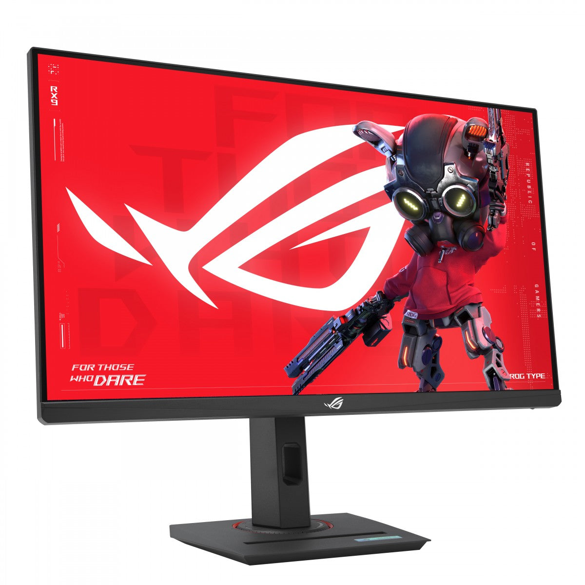 "ASUS ROG Strix XG27ACMS écran plat de PC 68,6 cm (27"") 2560 x 1440 pixels Quad HD LCD Noir"
