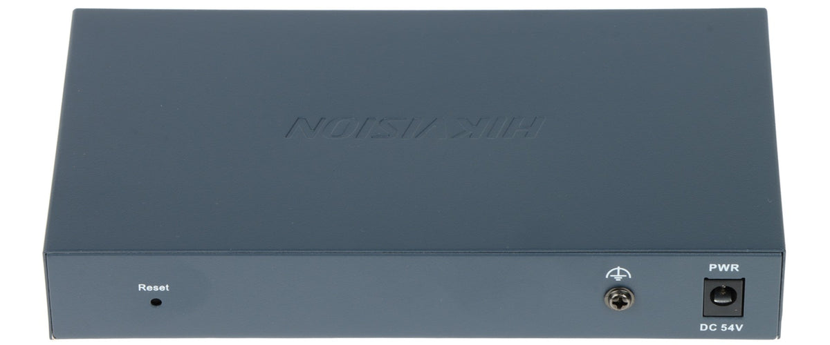 Hikvision DS-3E1309P-EI(B) Commutateur POE intelligent Fast Ethernet 8 ports