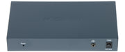 Hikvision DS-3E1309P-EI(B) Commutateur POE intelligent Fast Ethernet 8 ports