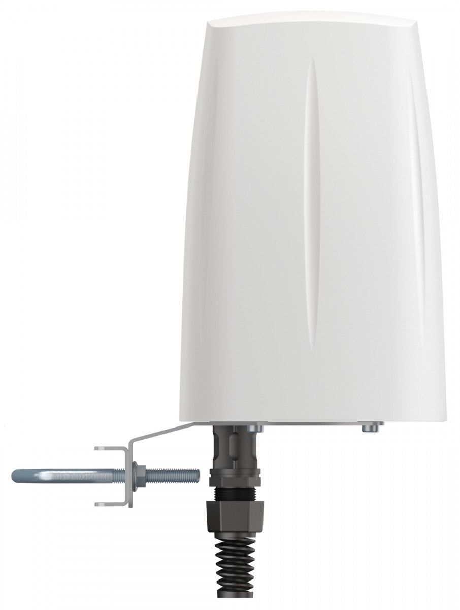 Antenne Omni-Directionnelle QuWireless AX10S 7 dBi Gain 2.4-6 GHz