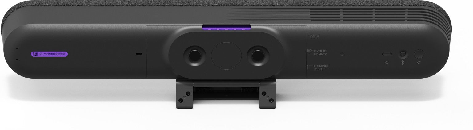 Logitech 960-001577 Rally Bar Huddle Caméra de conférence Graphite USB