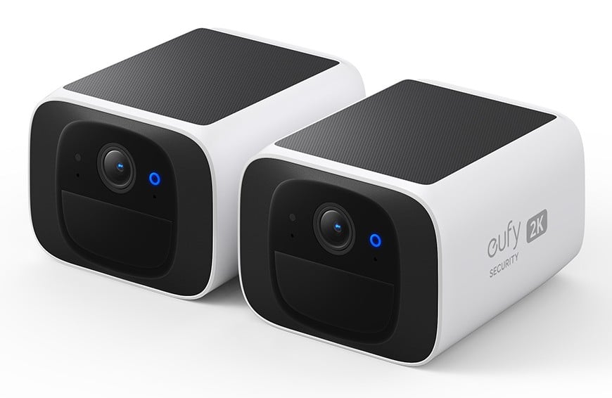 Eufy T8134321 Caméra SoloCam S220