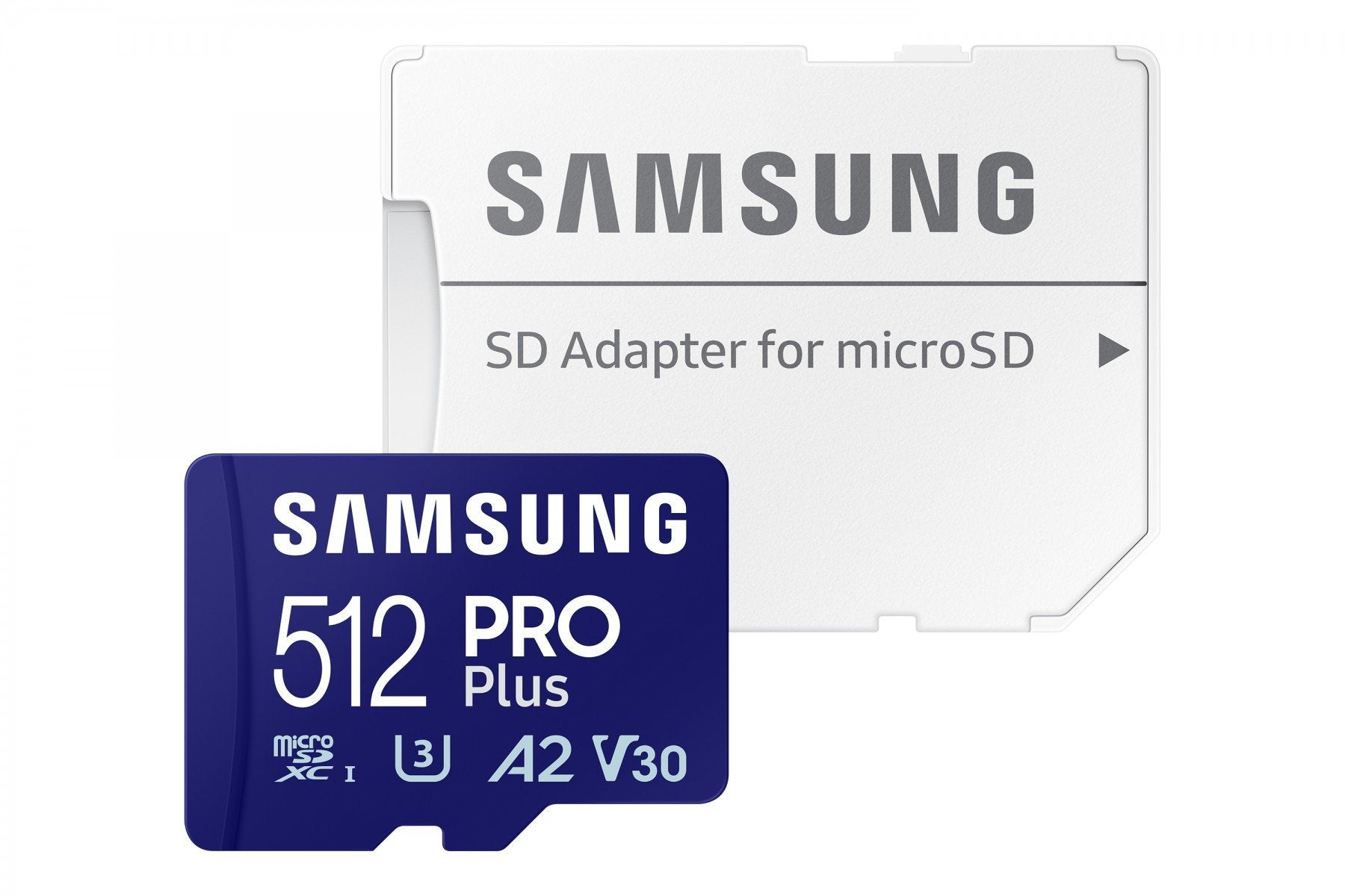 Micro SD Pro Plus 512GB+SD Adapter