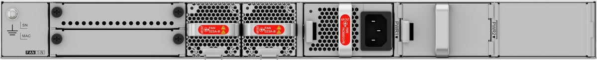 HUAWEI S620-16X8YZ 16x10GE SFP+ ports 8x25GE SFP28 ports expansion card slot with 1xAC power module eKit